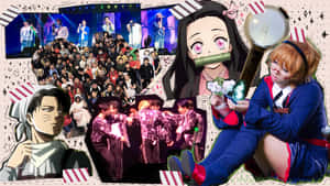 才華洋溢的Kpop偶像舞台演出 — Kpop 動圖 壁紙