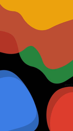736x1308 此處為部分官方及修改版 Google Pixel 4 庫存桌布