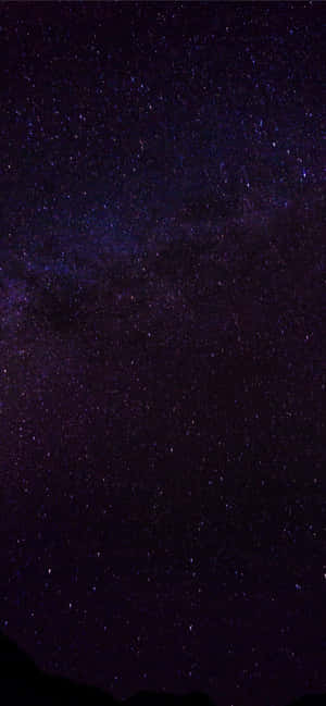 iPhone 13 Pro 背景 — 银河 C55 壁紙