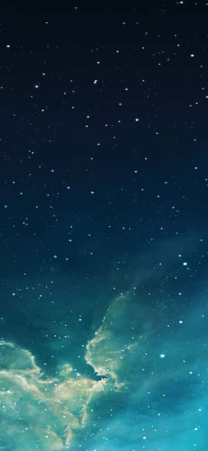 星系天空 — Galaxy S25 壁紙