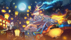 原神背景 — 原神 壁紙