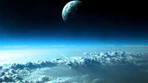 4K太空背景 — 4K 太空 GIF 壁紙
