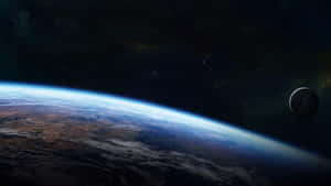 4K太空背景 — 4K 太空 GIF 壁紙