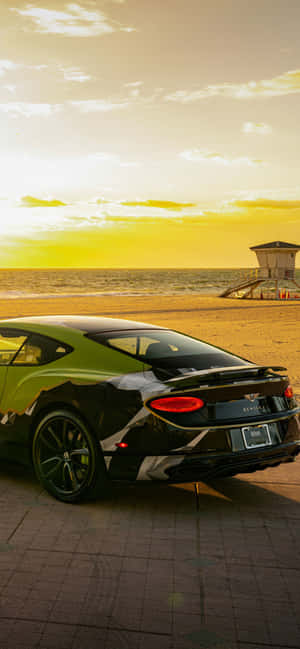 iPhone Xs Max Bentley 背景 — Nothing Phone (4b) 壁紙