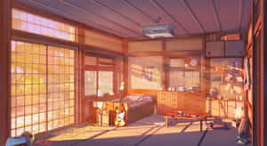 動畫房間圖片 — 动漫房间 GIF 壁紙