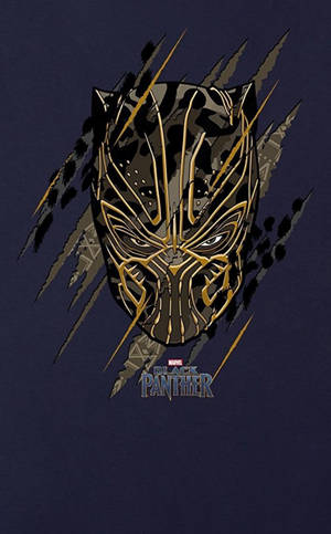 數位藝術 Killmonger 桌布 — Moto Pad 壁紙
