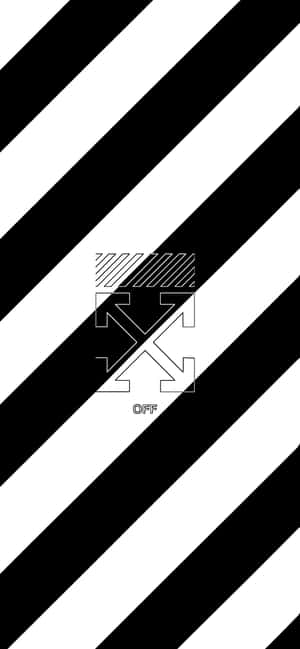Off-White iPhone [桌布] — Realme P4R 壁紙