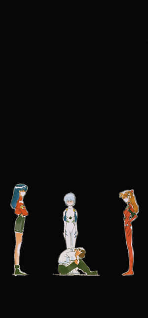 nge — iPhone 12 Pro Max 壁紙