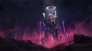 新世紀福音戰士背景