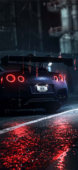 日產 Skyline iPhone — iPhone 14 Pro 壁紙