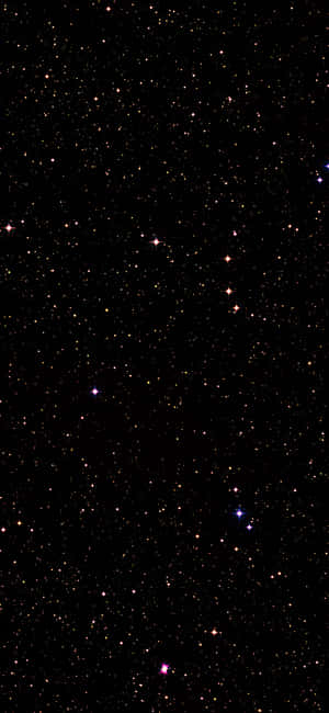星空背景 — POCO M8s 壁紙