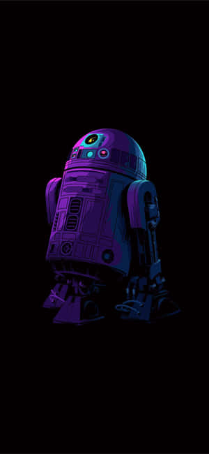 R2-D2 — Oppo Find X9 壁紙