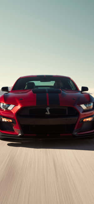Mustang Iphone — Redmi Note 壁紙