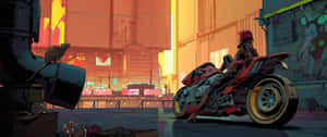 Cyberpunk 3440x1440 — 3440x1440 壁紙