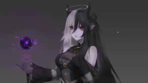 動漫惡魔圖片 — 動漫惡魔 壁紙