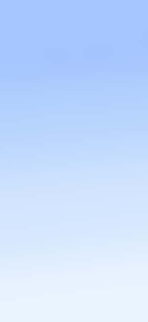 嬰兒藍背景 — Moto E15 壁紙