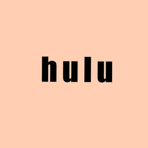 桃色Hulu桌布