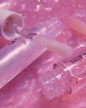 浅粉色美学图片 — 淺粉美學 壁紙