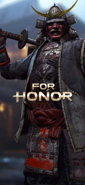 iPhone Xs For Honor 背景 — 暮光 壁紙