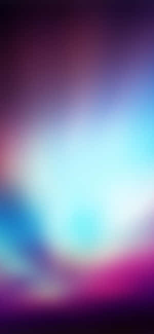 模糊光點 iPhone 6s 預設 — 小米17 Pro 壁紙