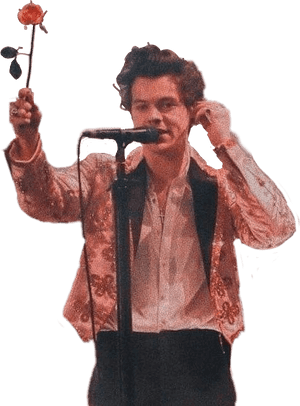 #harrystyles #harry #styles #larry #harrystylestour - 透明哈利史泰爾斯貼紙，高清PNG下載