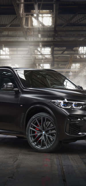 BMW X6 M 图片 — Xperia 10 壁紙