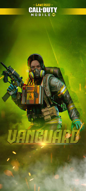 決勝時刻：先鋒 — Honor Magic8 Pro 壁紙