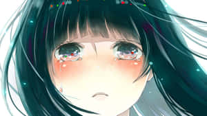 憂鬱動畫背景 — 悲伤动漫 GIF 壁紙