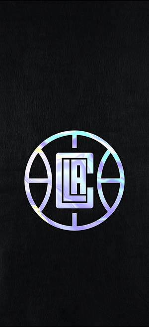 洛杉矶快船队 淡紫色 壁纸