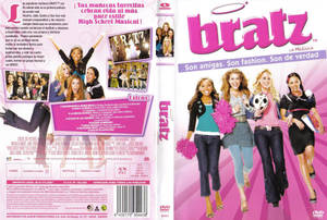 活力四射的 Bratz 時尚美學 — 布兰妮风格美学 壁紙