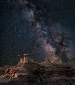派大星在蓝色海洋下的快乐时光 — 三星 Galaxy S20 壁紙