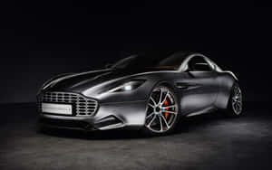 流暢而強大的Aston Martin Vanquish — Steam Deck OLED 壁紙