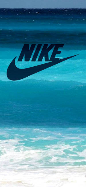 水下Nike iPhone背景 — Galaxy Note 壁紙