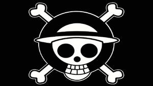 海贼王头像标志骷髅 — 骷髏 壁紙