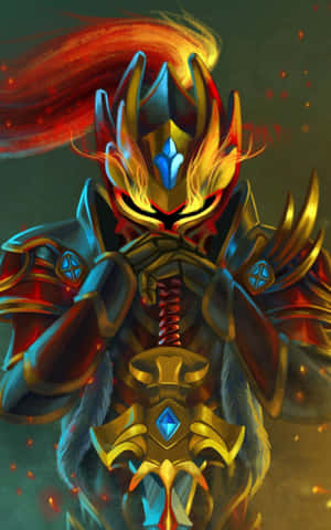 Dota 2 手機 — Infinix Xpad 20 壁紙