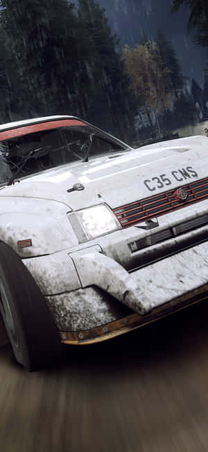 iPhone Xs Dirt Rally 背景 — Redmi K100 Pro Max 壁紙