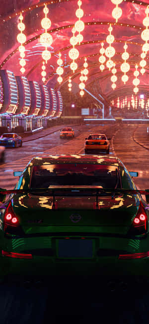 Nissan 350z iPhone — Redmi Note 15 Pro 4G 壁紙