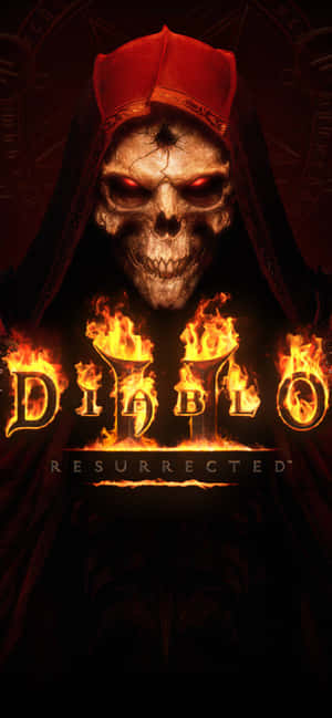 Diablo 2：復活 — Nothing Phone (4a) 壁紙
