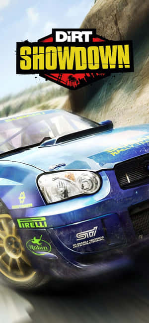 iPhone Xs Max Dirt Showdown 背景 — POCO C85x 壁紙