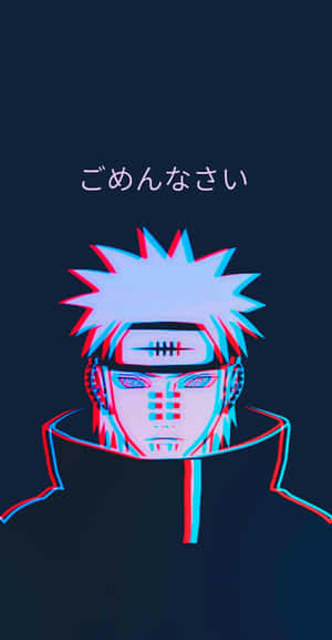 火影忍者美学手机 — 火影忍者 iPhone GIF 壁紙