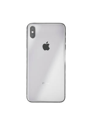 灰色iPhone Xs Max壁纸