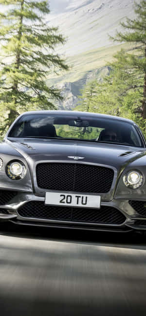 Bentley iPhone — Galaxy S25 Ultra 壁紙