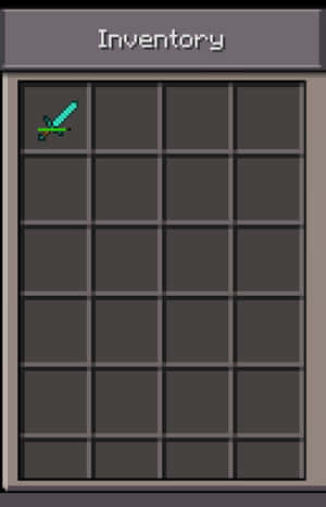 Minecraft物品栏 — Galaxy Tab S10 Lite 壁紙