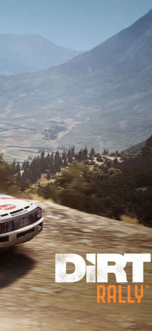 iPhone Xs Dirt Rally 背景 — Realme 壁紙