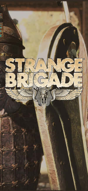 iPhone X Strange Brigade 背景 — Realme C83 壁紙