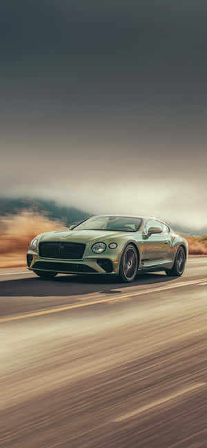 iPhone Xs Max Bentley 背景 — Nothing Phone (3a) Lite 壁紙