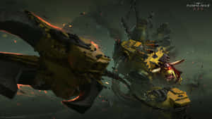 《戰爭黎明III》背景 — 遊戲動圖 壁紙