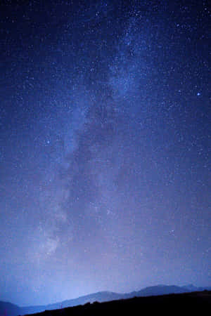 星空背景 — 华为MatePad 壁紙