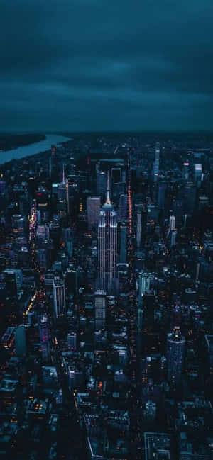 美觀的iPhone背景 — HMD 壁紙