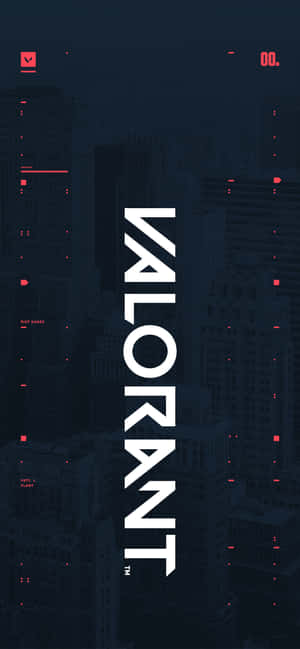 Android《Valorant》背景 — Zenfone 10 壁紙